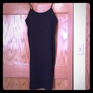 Black Athleta Sports Dress